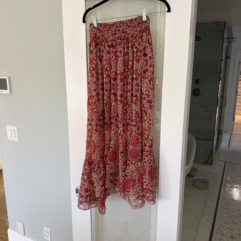 Misa floral skirt